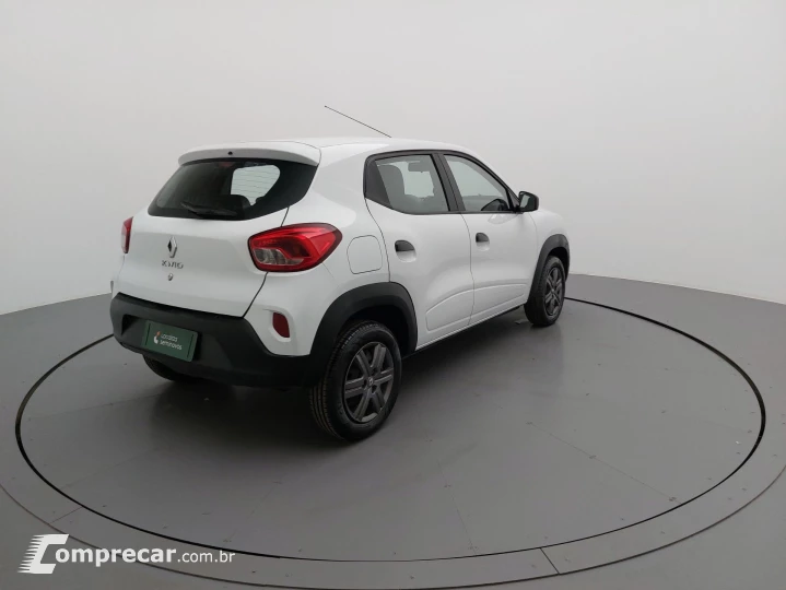 KWID 1.0 12V SCE FLEX ZEN MANUAL