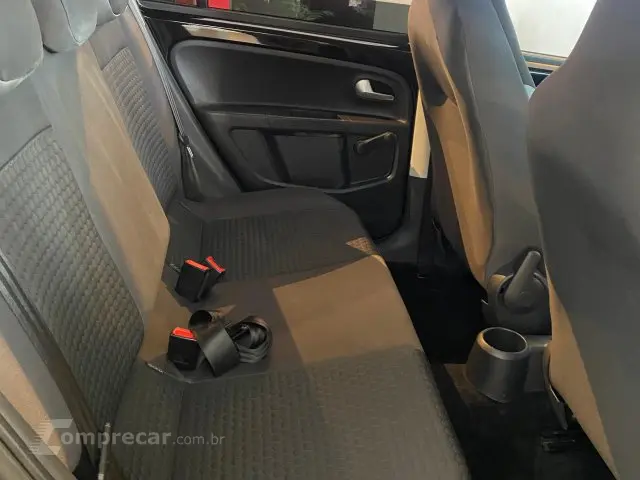 UP - 1.0 TSI PEPPER 12V 4P MANUAL