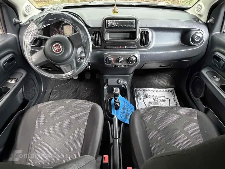 MOBI DRIVE 1.0 FLEX 6V 5P