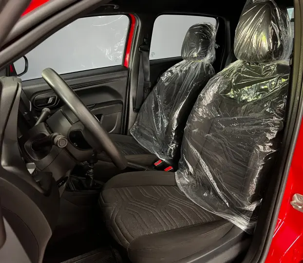 Strada Freedom 1.3 Flex 8V CD