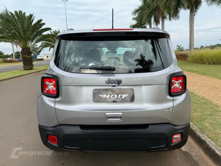 RENEGADE 1.8 16V STD