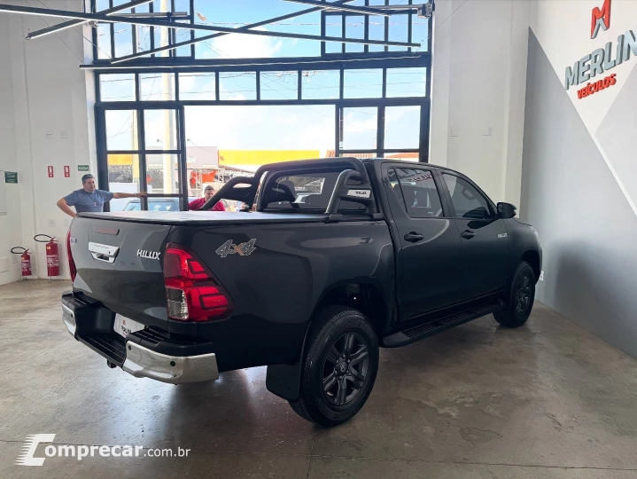 HILUX 2.8 SR 4X4 CD 16V