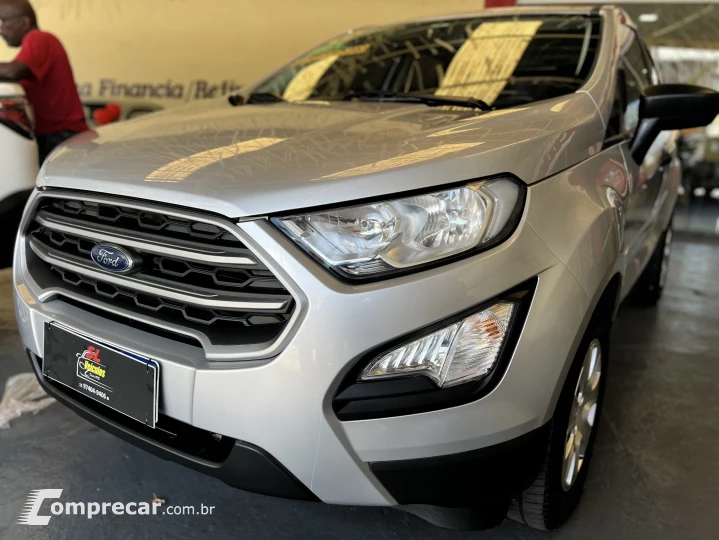 ECOSPORT 1.5 Ti-vct SE Direct