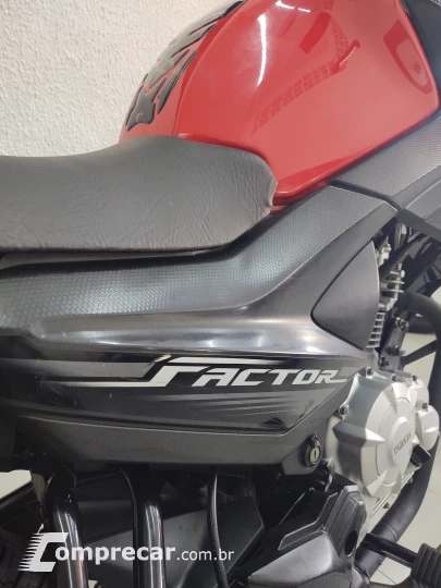 YBR FACTOR 125 ED