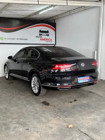 Passat Highline 2.0 TSI 220cv Tip.
