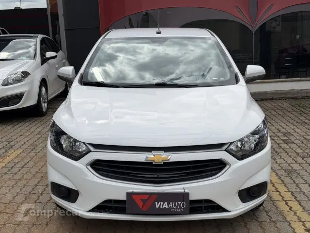 ONIX - 1.0 MPFI LT 8V 4P MANUAL