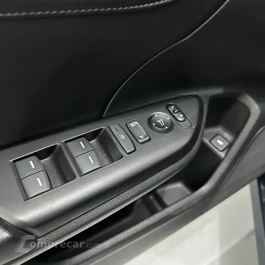 Civic Sedan LX 2.0 Flex 16V Aut. 4p