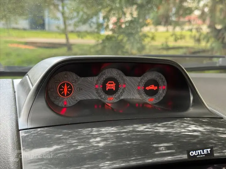 STRADA 1.8 MPI ADVENTURE LOCKER CD 16V FLEX 2P AU