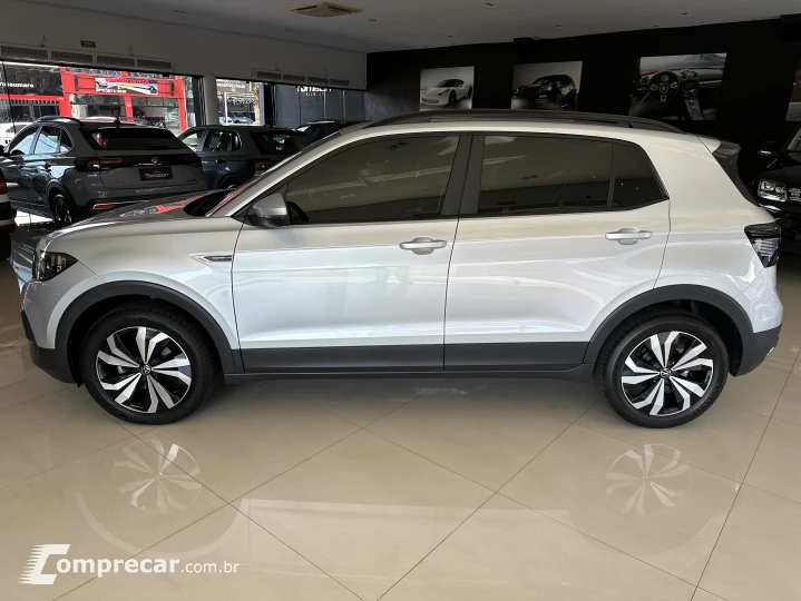 T-CROSS 1.0 200 TSI Comfortline