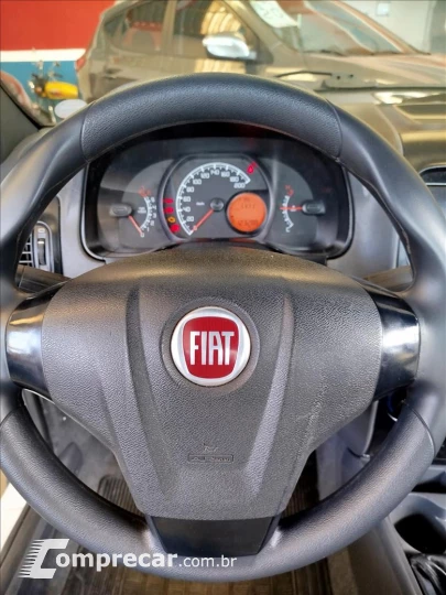 Fiat - STRADA 1.4 MPI Hard Working CS 8V - 2020 - 61.990,00 - 2135131