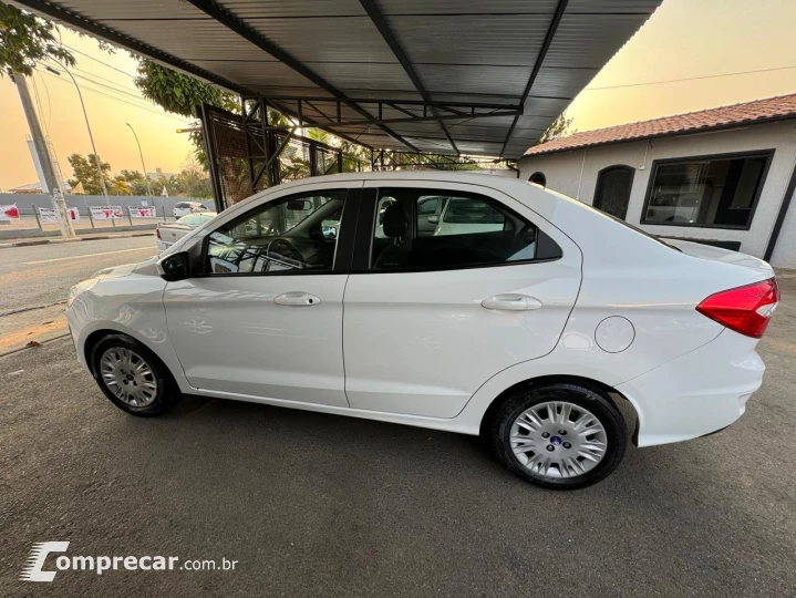 Ka + Sedan 1.5 12V 4P TI-VCT SE FLEX AUTOMÁTICO