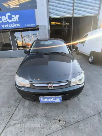 Palio 1.0 Cel. ECON./ITALIA F.Flex 8V 4p