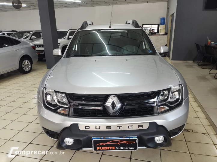 DUSTER OROCH 2.0 16V Dynamique