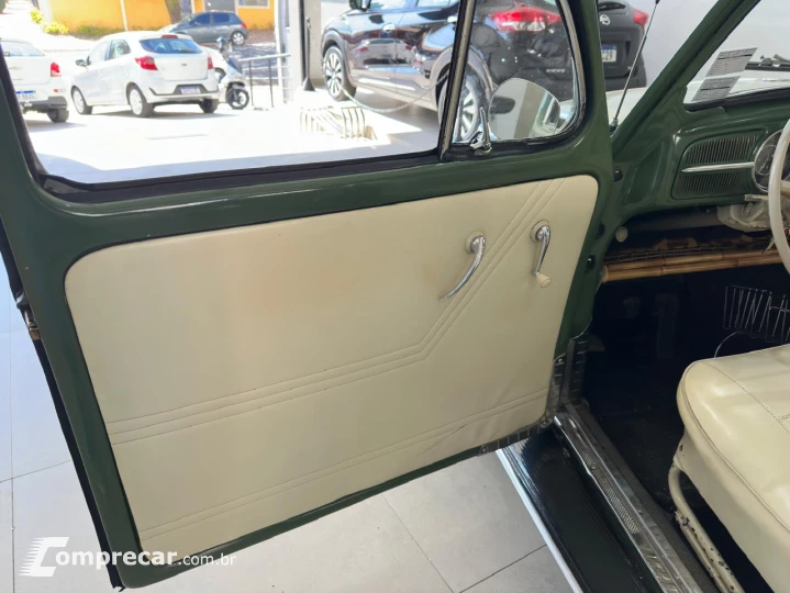 FUSCA 1.3 8V