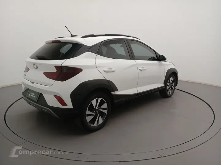 HB20X 1.6 16V FLEX VISION MANUAL