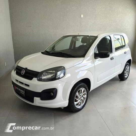 FIAT UNO ATTRACTIVE 1.0