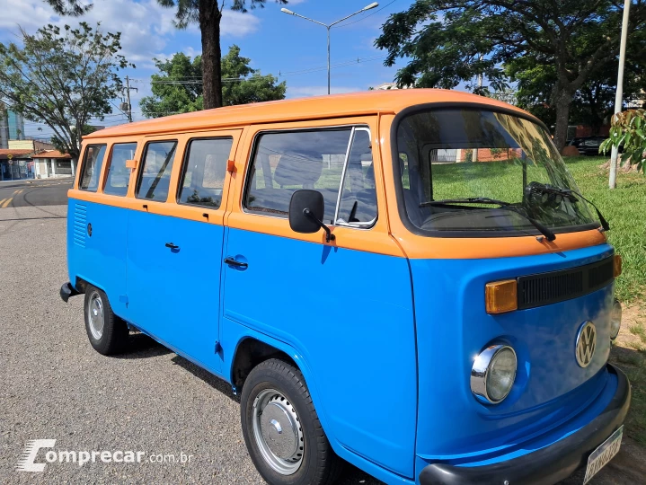 KOMBI 1.6 STD 8V