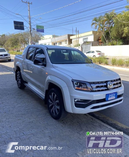 AMAROK Extreme CD 3.0 4x4 TB Dies. Aut.