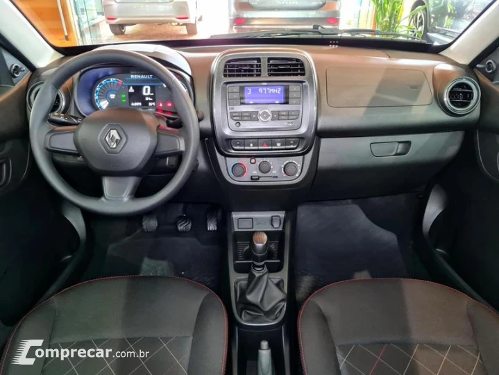 KWID 1.0 12V SCE ZEN MANUAL