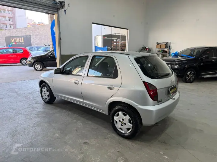 Celta 1.0 Mpfi Lt 8V Flex 4P Manual