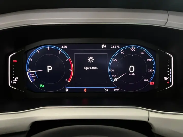 TAOS 1.4 250 TSI Highline