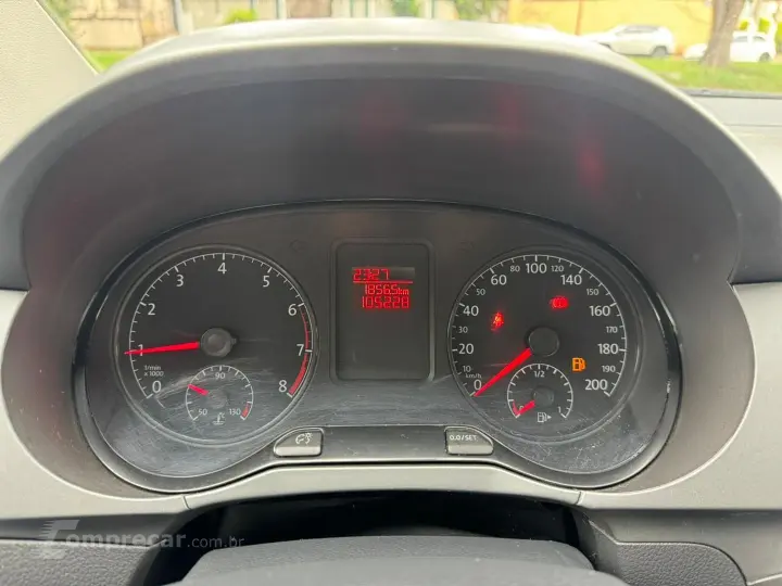 Fox 1.0 Mpi Trendline 12V Flex 4P Manual