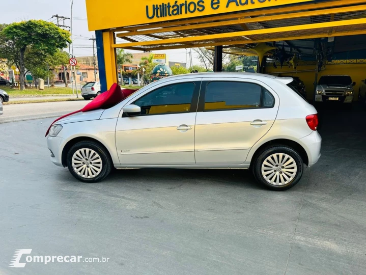 Gol 1.6 4P G6 I-TREND FLEX