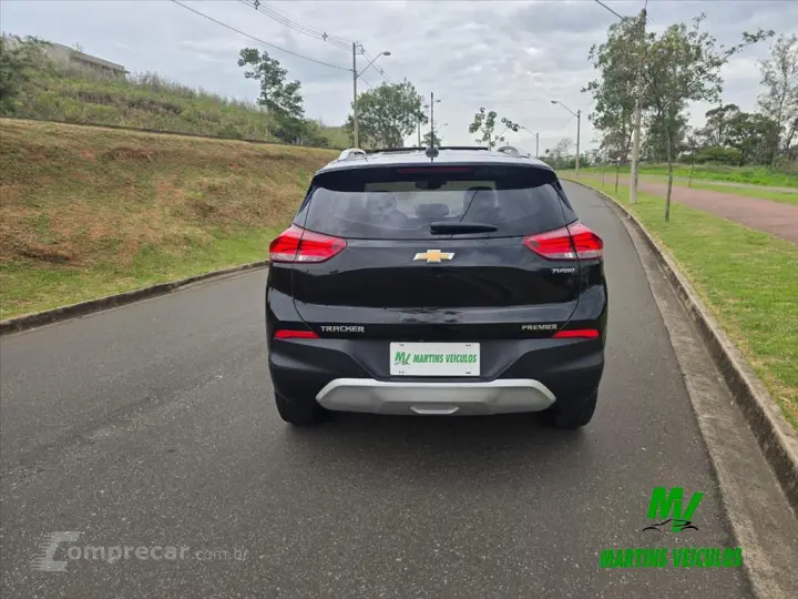 TRACKER 1.2 Turbo Premier