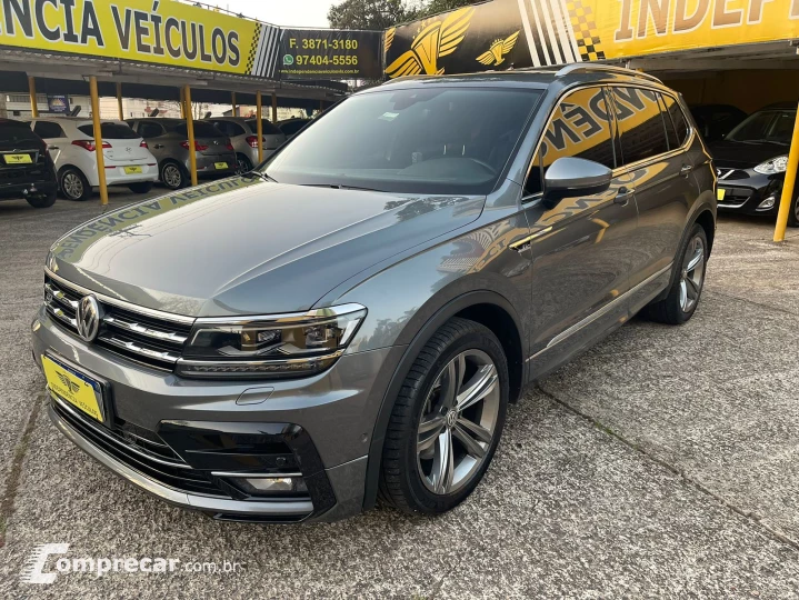 TIGUAN 2.0 350 TSI Allspace R-line 4motion