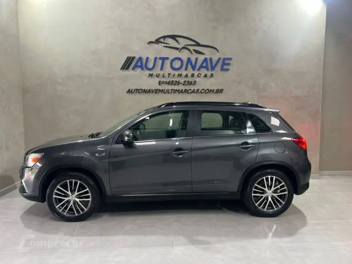 ASX 2.0 16V 4P 4X4 AWD AUTOMÁTICO