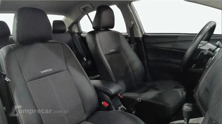 YARIS 1.5 16V Sedan XS