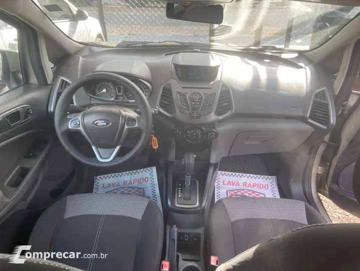 ECOSPORT 1.6 SE 16V