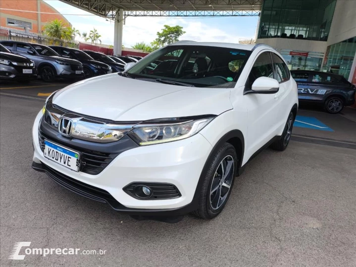 HR-V 1.8 16V FLEX EX 4P AUTOMÁTICO