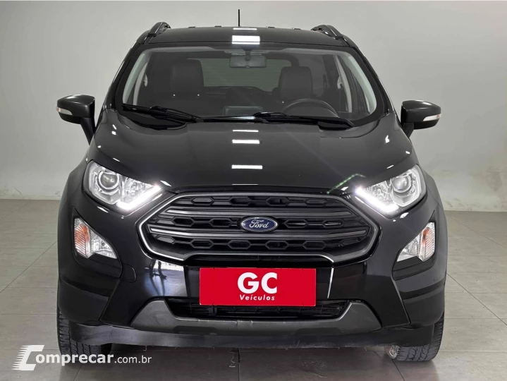 ECOSPORT 1.5 TI-VCT FLEX FREESTYLE AUTOMÁTICO