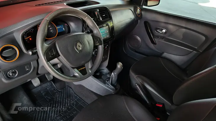 SANDERO 1.6 Stepway 8V