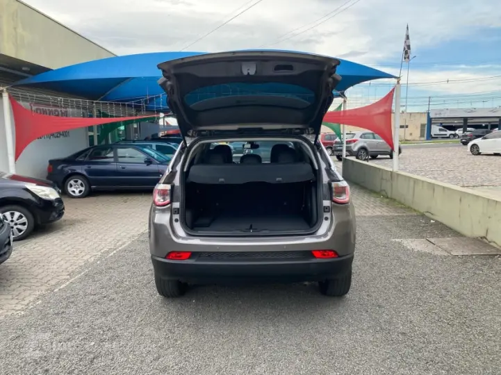 COMPASS 2.0 16V Longitude