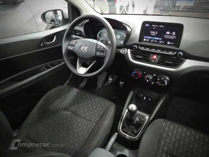 HB20 1.0 12V FLEX LIMITED PLUS MANUAL