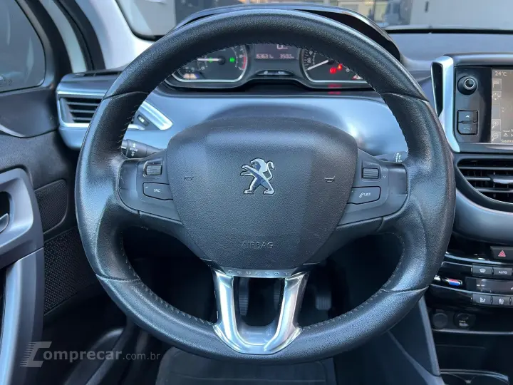 208 1.6 GRIFFE 16V FLEX 4P MANUAL