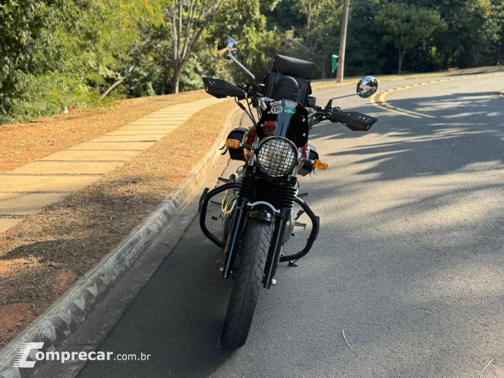 interceptor 650