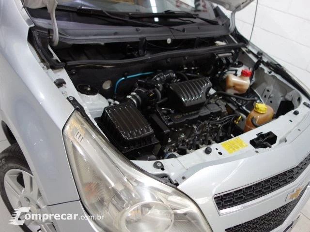 AGILE - 1.4 MPFI LTZ 8V 4P MANUAL