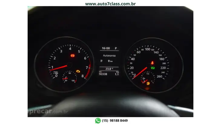 JETTA - 1.4 16V TSI COMFORTLINE 4P TIPTRONIC