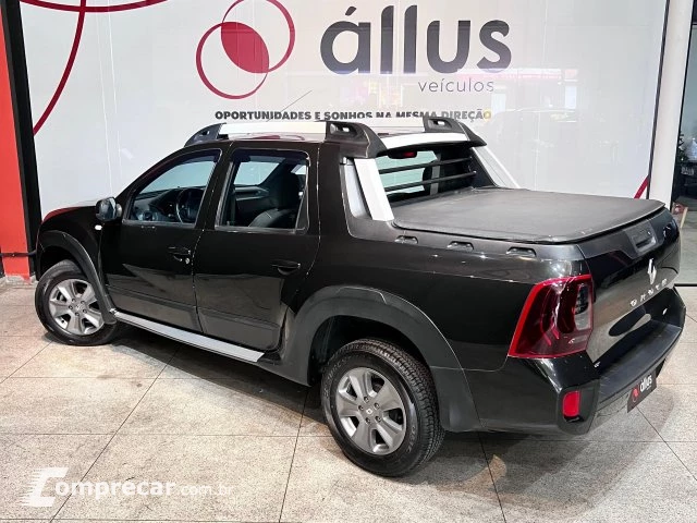 DUSTER OROCH - 2.0 16V DYNAMIQUE 4P AUTOMÁTICO