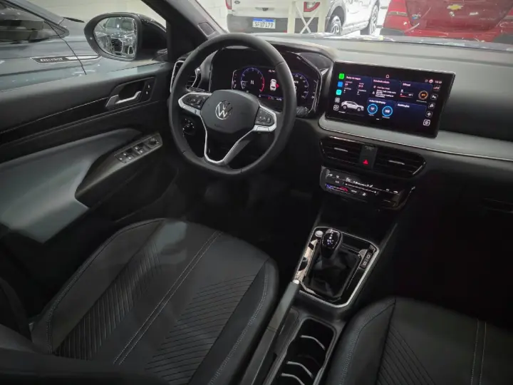 TERA 1.0 170 TSI HIGH AUTOMÁTICO