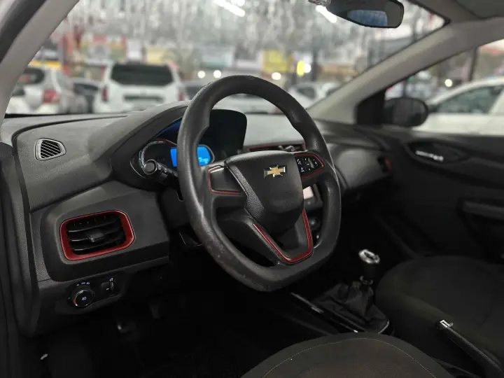 ONIX 1.4 MPFI EFFECT 8V FLEX 4P MANUAL