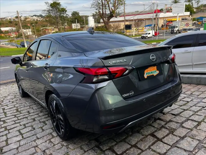 VERSA 1.6 16V Exclusive