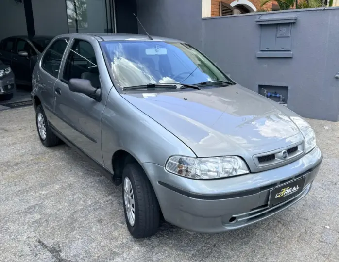 PALIO 1.0 MPI Fire 8V