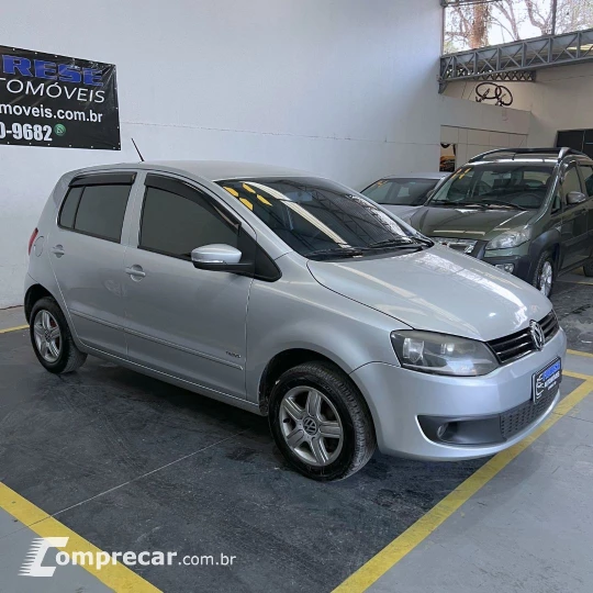 VOLKSWAGEN FOX 1.6 MI 8V