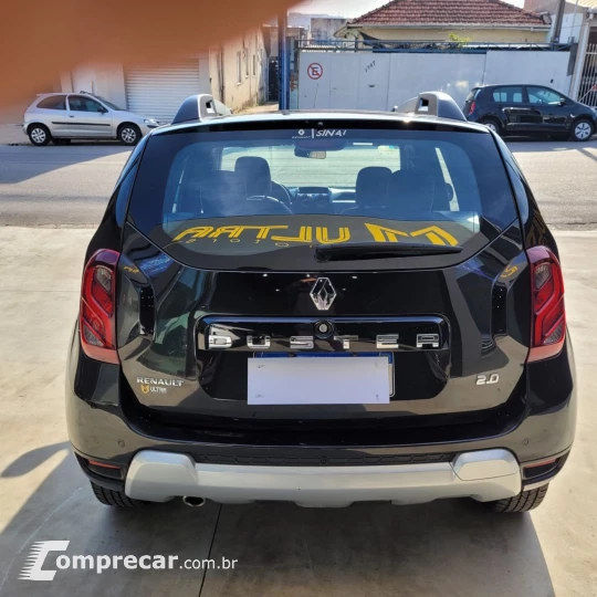 DUSTER Dynamique 2.0 Flex 16V Aut.