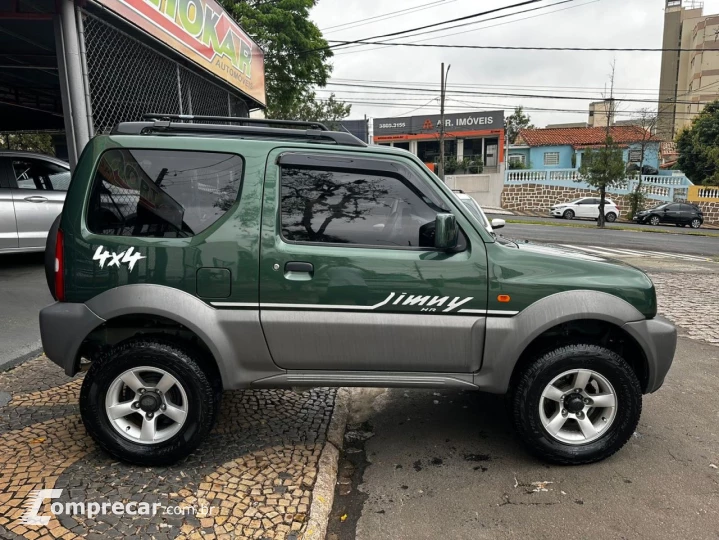 Jimny Wide/ Jimny/4ALL 1.3 16V