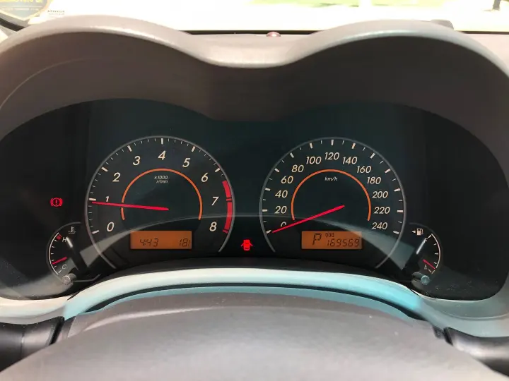 Corolla 1.8 Xei 16V Flex 4P Automático